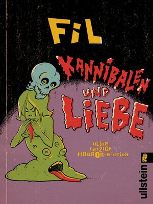 cover image of Kannibalen und Liebe